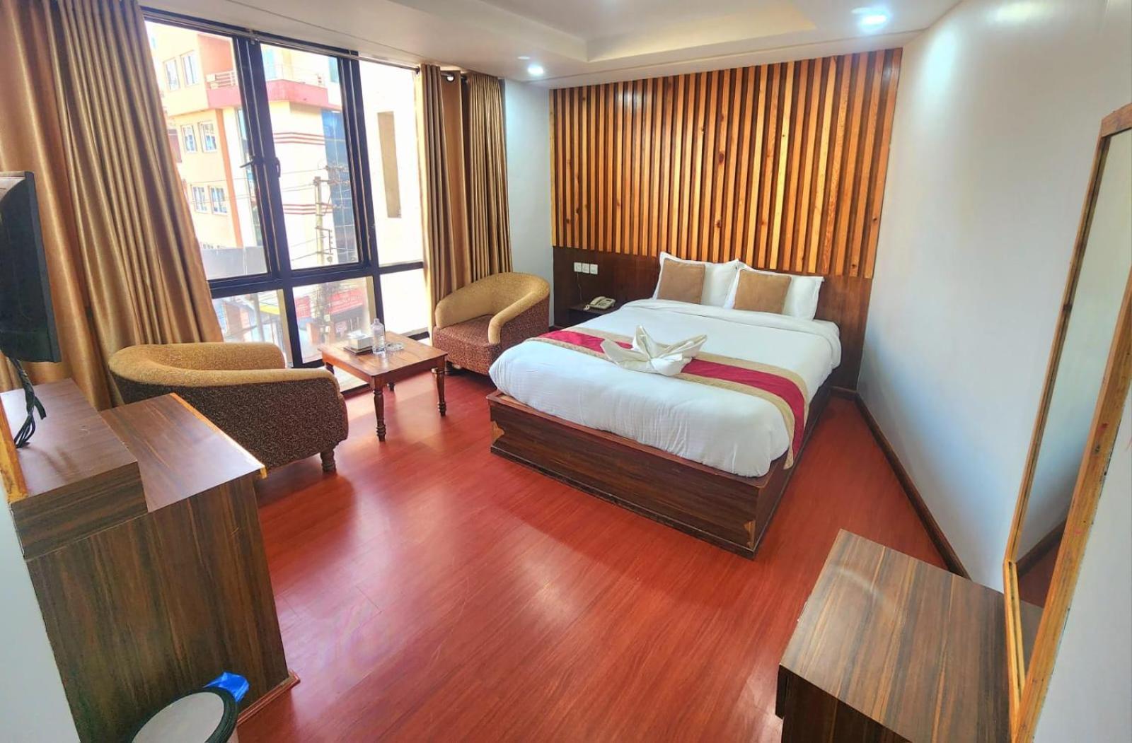 Hotel Kathmandu Inn Exterior foto